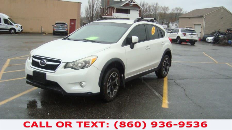 2014 Subaru XV Crosstrek