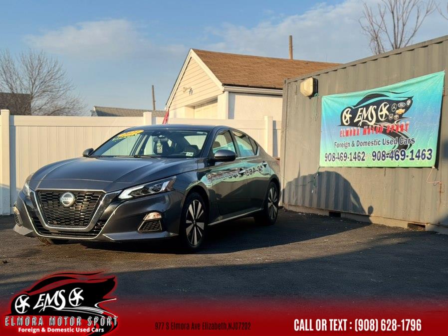 Used 2021 Nissan Altima in Elizabeth, New Jersey | Elmora Motor Sports. Elizabeth, New Jersey