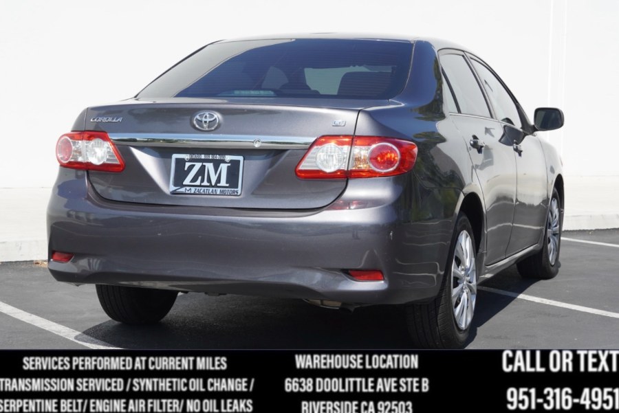 2013 Toyota Corolla LE - Photo 6