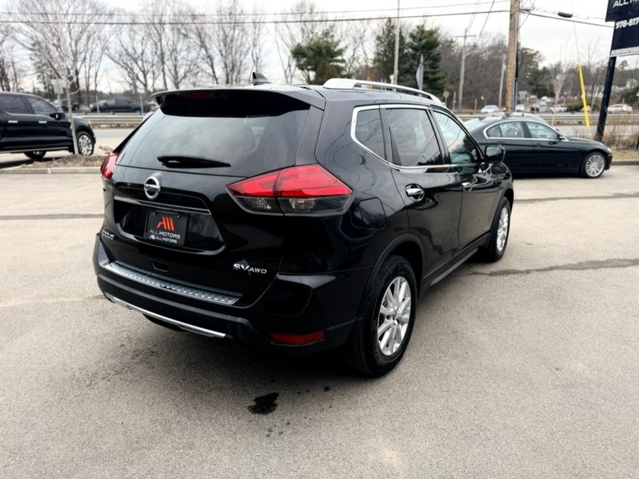 2017 Nissan Rogue SV - Photo 7