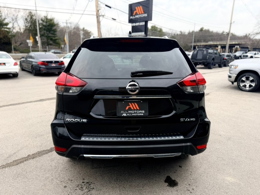 2017 Nissan Rogue SV - Photo 6