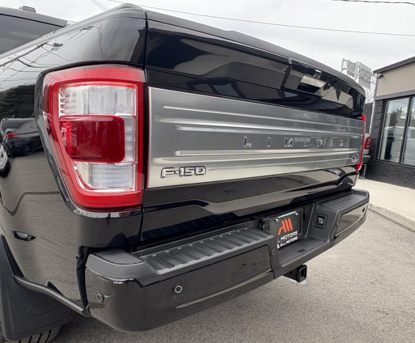 2021 Ford F-150 Limited - Photo 43
