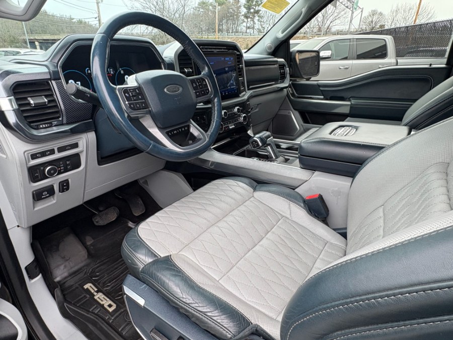 2021 Ford F-150 Limited - Photo 8