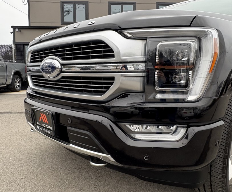 2021 Ford F-150 Limited - Photo 41