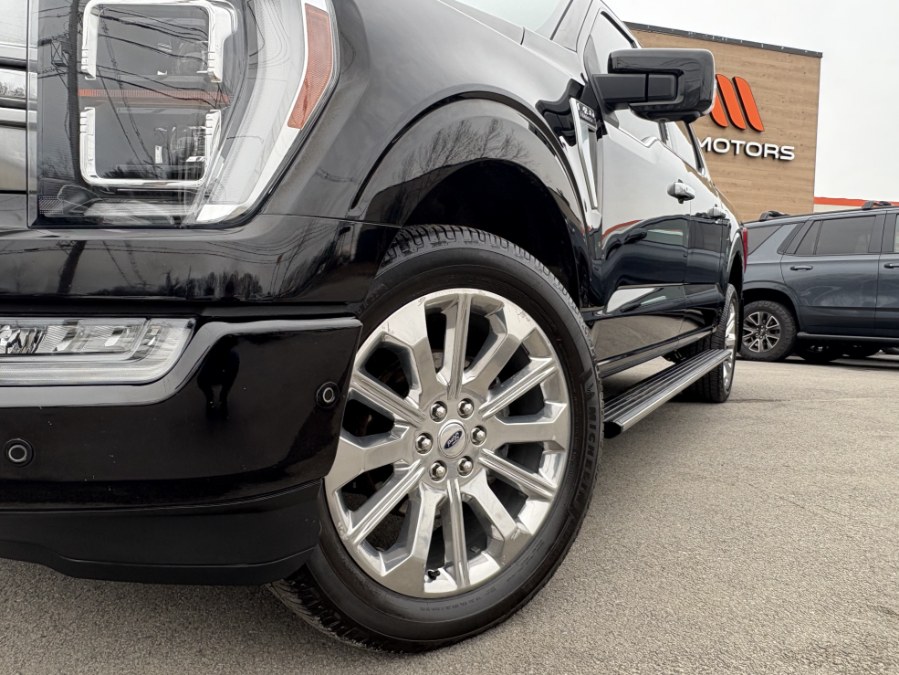 2021 Ford F-150 Limited - Photo 38