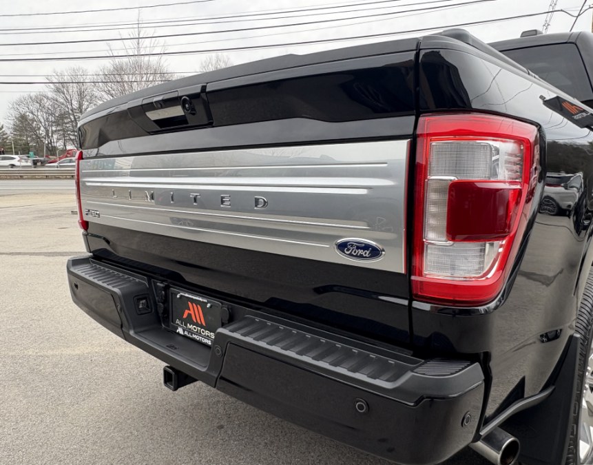 2021 Ford F-150 Limited - Photo 44