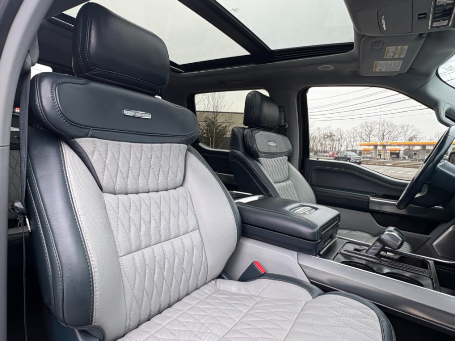 2021 Ford F-150 Limited - Photo 15