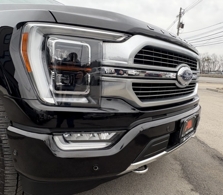 2021 Ford F-150 Limited - Photo 42