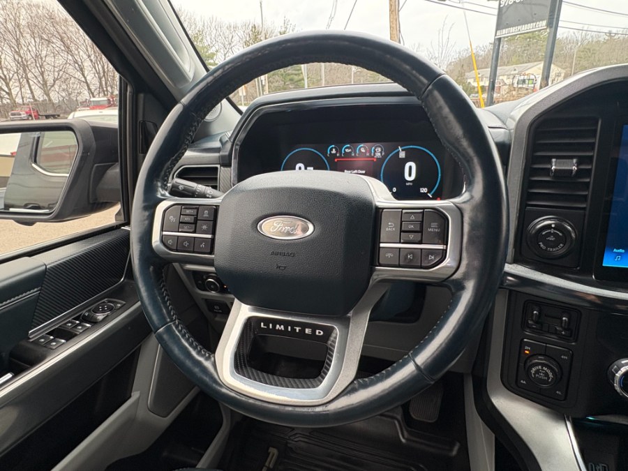 2021 Ford F-150 Limited - Photo 26