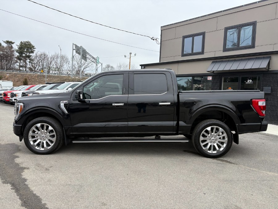 2021 Ford F-150 Limited - Photo 6