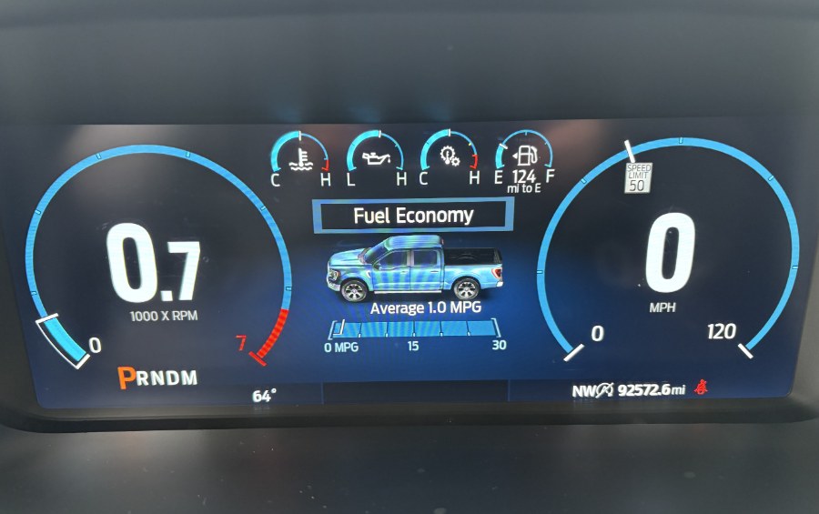 2021 Ford F-150 Limited - Photo 30