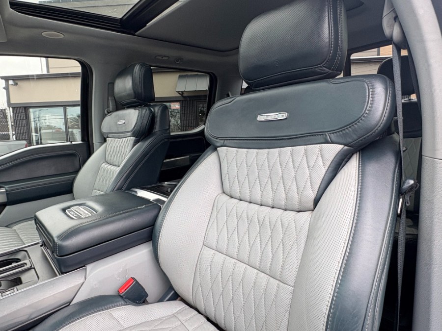 2021 Ford F-150 Limited - Photo 11
