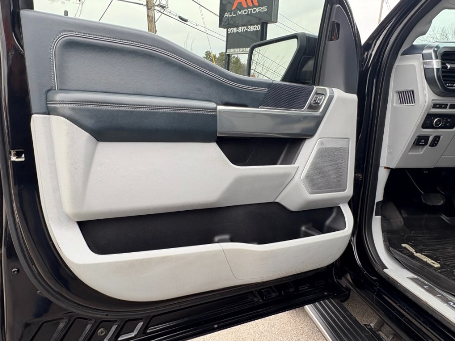 2021 Ford F-150 Limited - Photo 32