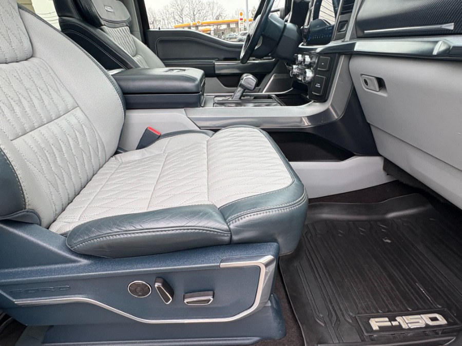 2021 Ford F-150 Limited - Photo 14