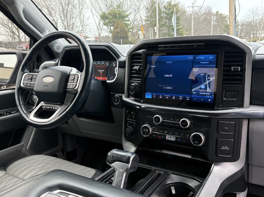 2021 Ford F-150 Limited - Photo 7