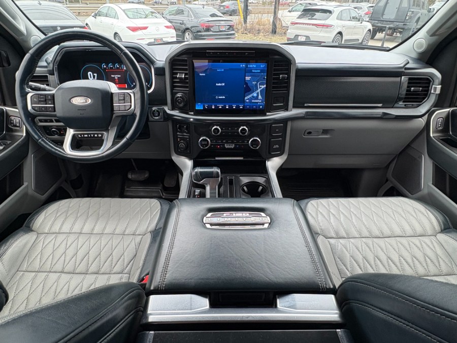 2021 Ford F-150 Limited - Photo 9
