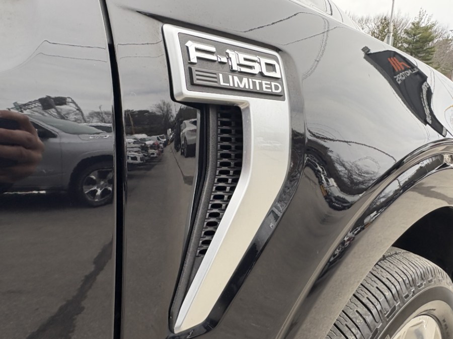 2021 Ford F-150 Limited - Photo 45