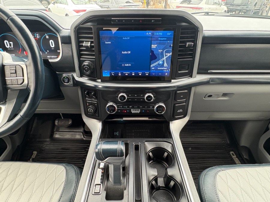 2021 Ford F-150 Limited - Photo 21
