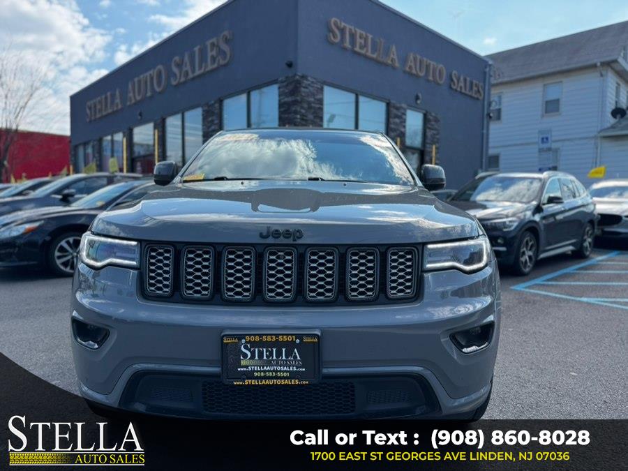 2022 Jeep Grand Cherokee WK Laredo X 4x4, available for sale in Linden, New Jersey | Stella Auto Sales. Linden, New Jersey