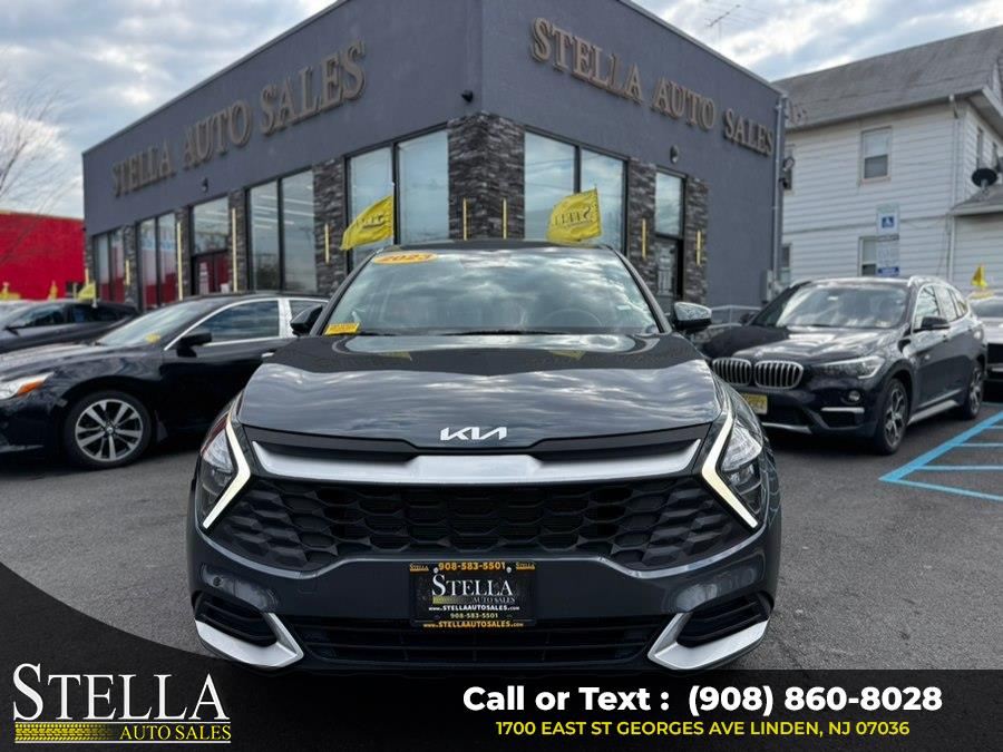 2023 Kia Sportage LX AWD, available for sale in Linden, New Jersey | Stella Auto Sales. Linden, New Jersey