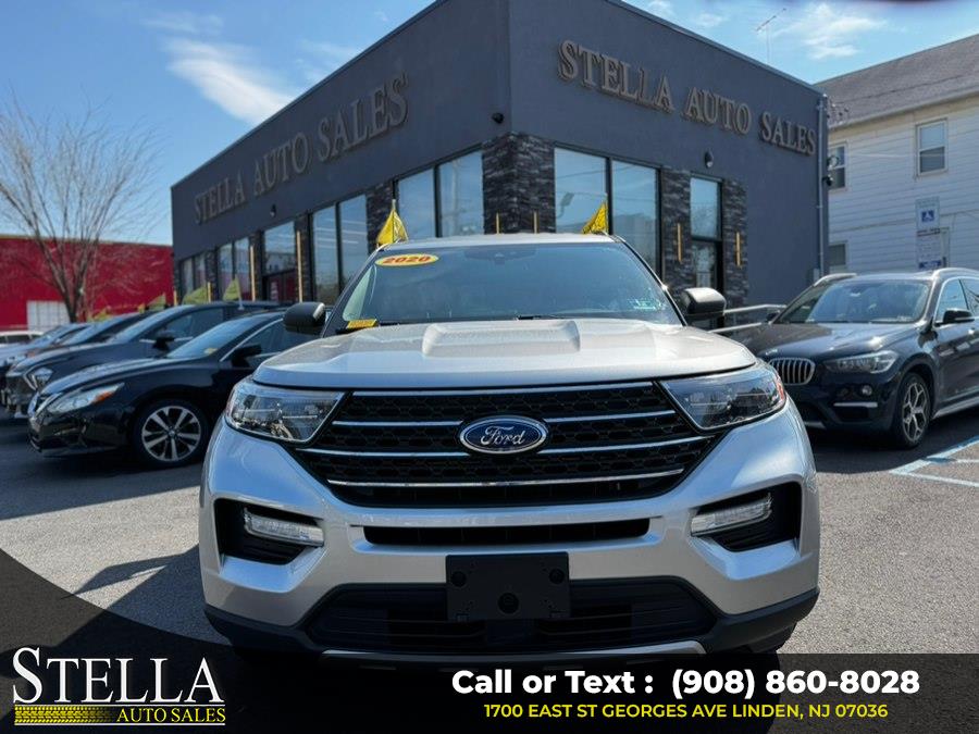 Used 2020 Ford Explorer in Linden, New Jersey | Stella Auto Sales. Linden, New Jersey