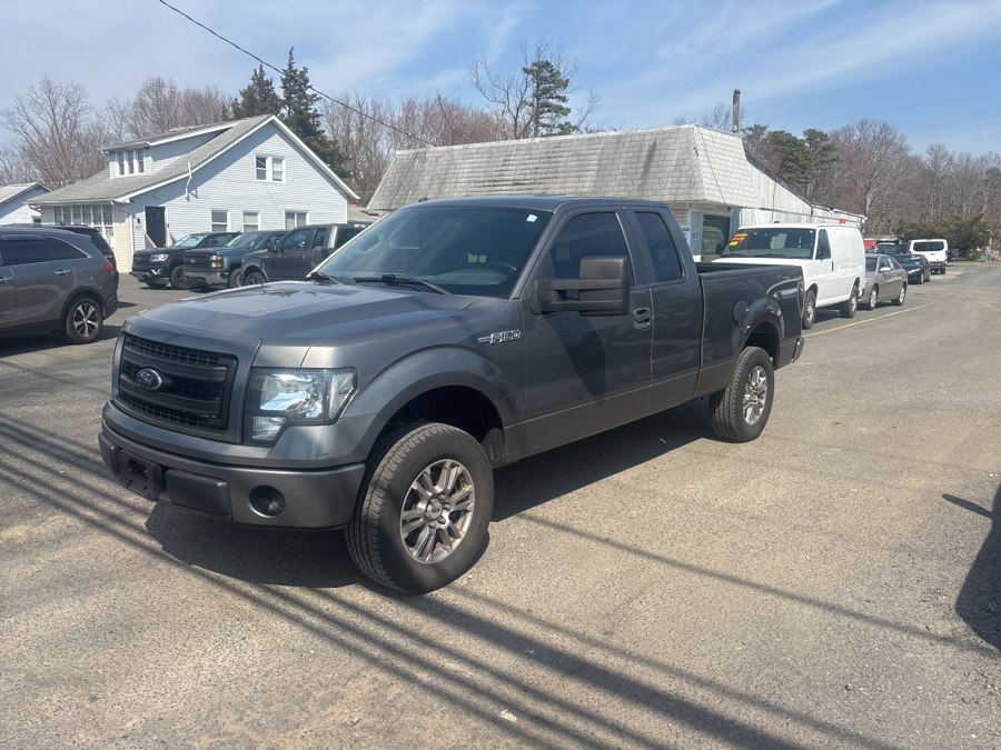 2013 Ford F-150 STX SuperCab