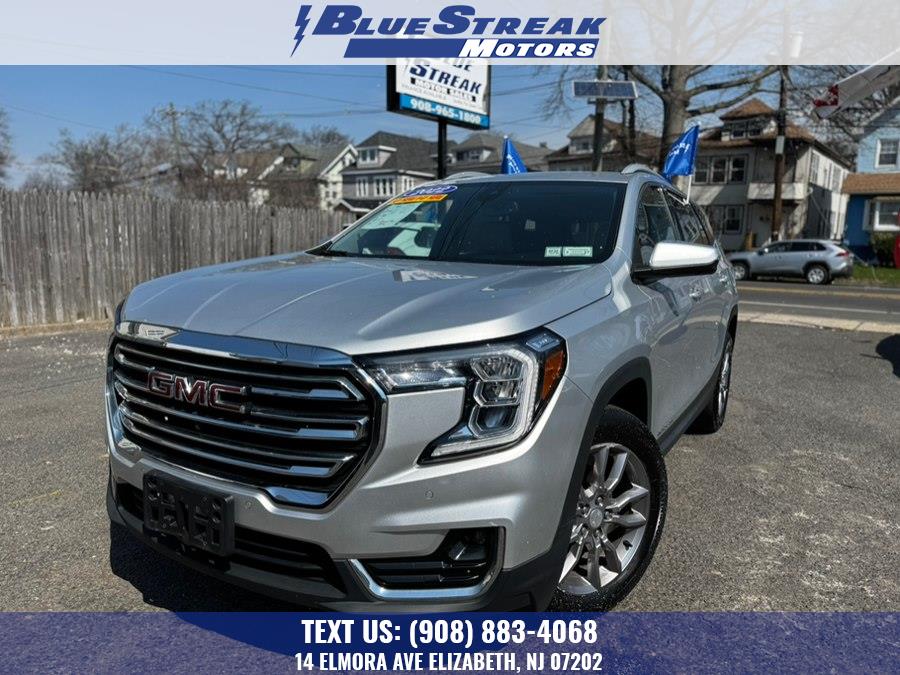Used 2022 GMC Terrain in Elizabeth, New Jersey | Blue Streak Motors. Elizabeth, New Jersey