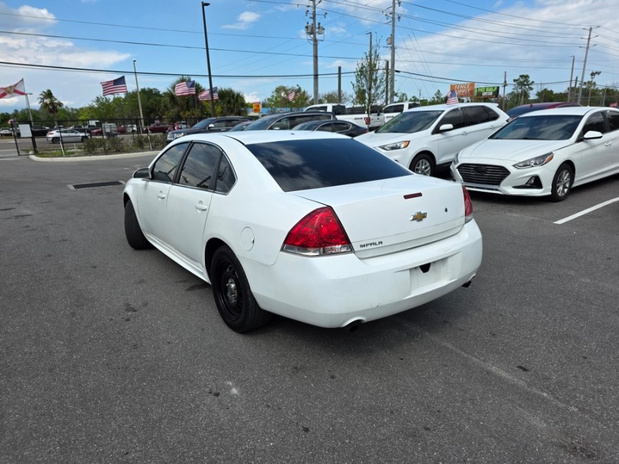 2014 Chevrolet Impala Police Sedan - Photo 6