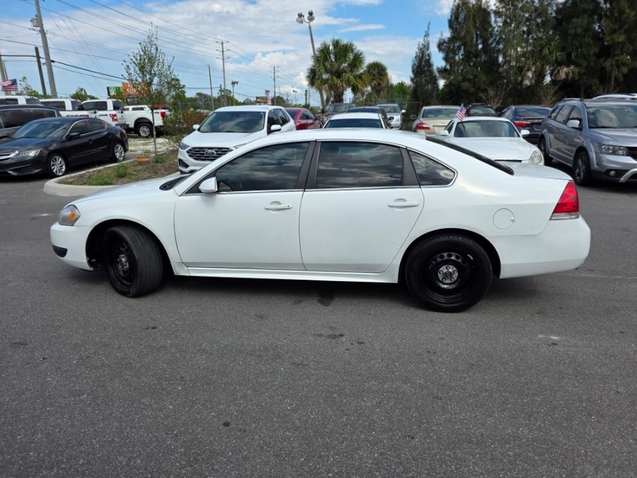 2014 Chevrolet Impala Police Sedan - Photo 7