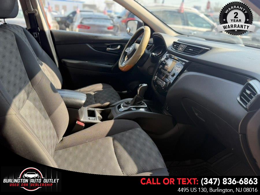 2017 Nissan Rogue Sport SV - Photo 8