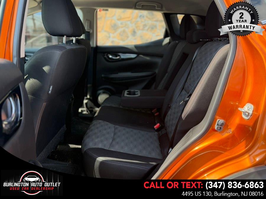 2017 Nissan Rogue Sport SV - Photo 10