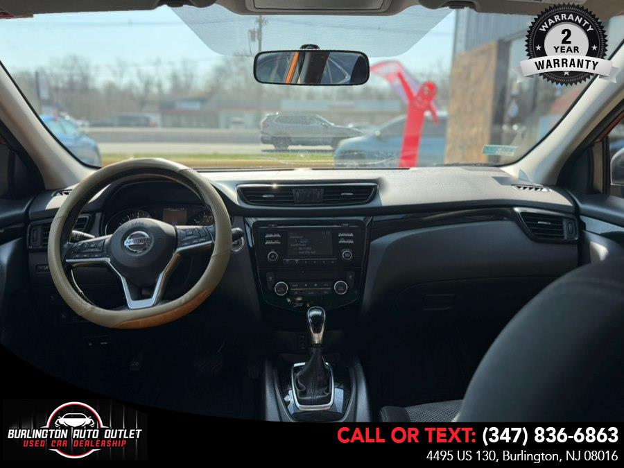 2017 Nissan Rogue Sport SV - Photo 12