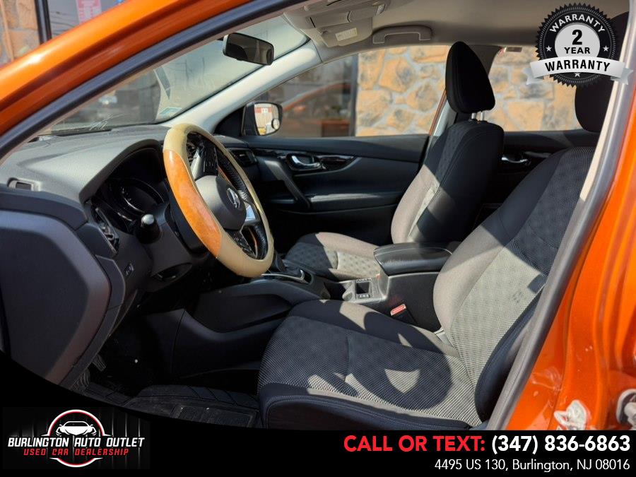 2017 Nissan Rogue Sport SV - Photo 6