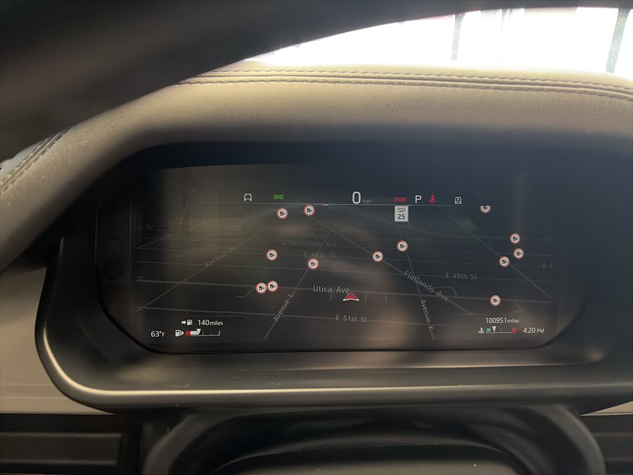 2022 Land Rover Defender X-Dynamic HSE - Photo 35