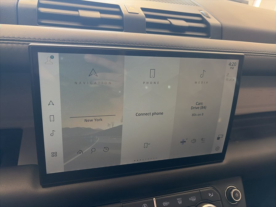2022 Land Rover Defender X-Dynamic HSE - Photo 36
