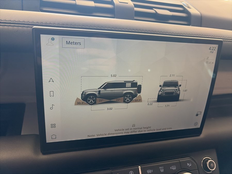 2022 Land Rover Defender X-Dynamic HSE - Photo 46