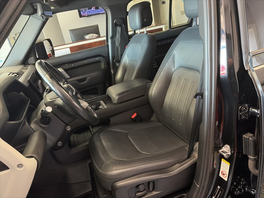 2022 Land Rover Defender X-Dynamic HSE - Photo 12
