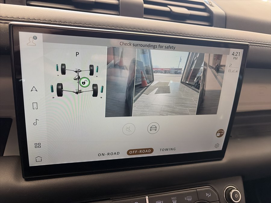 2022 Land Rover Defender X-Dynamic HSE - Photo 41