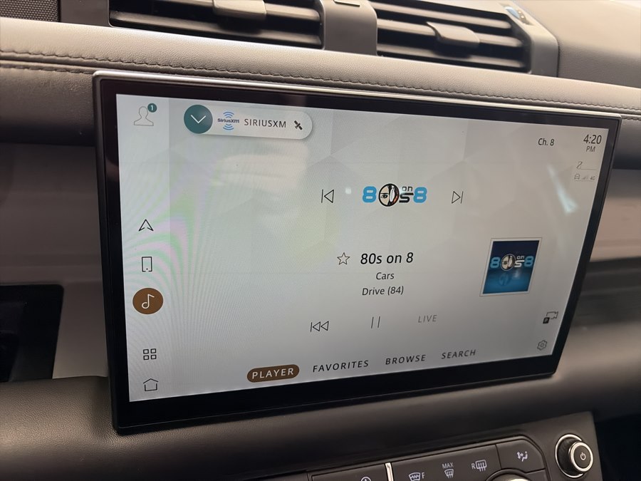 2022 Land Rover Defender X-Dynamic HSE - Photo 38