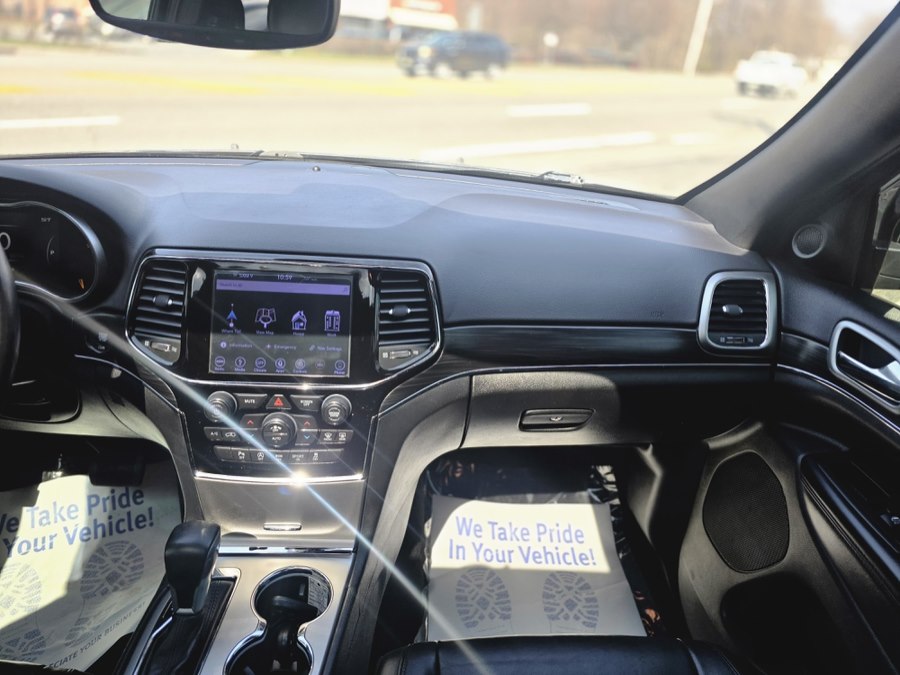 2019 Jeep Grand Cherokee Limited - Photo 21