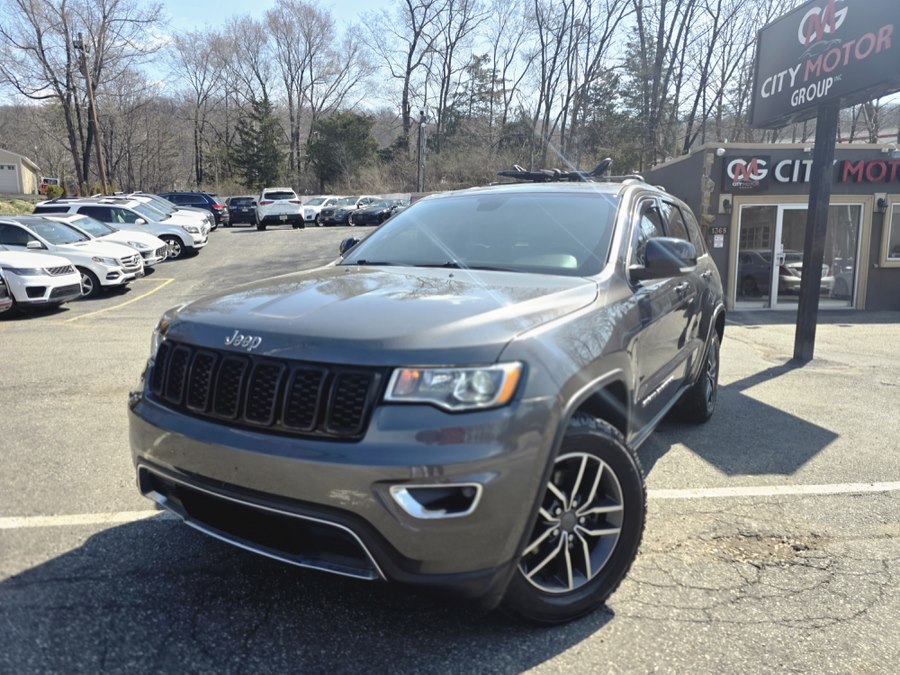 2019 Jeep Grand Cherokee