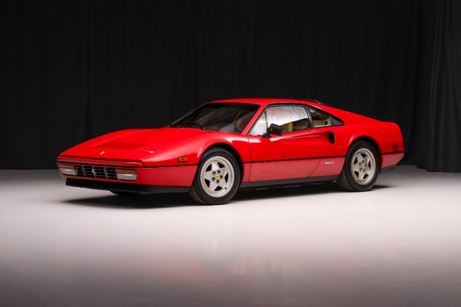 Used 1989 Ferrari 328 in North Salem, New York | Meccanic Shop North Inc. North Salem, New York
