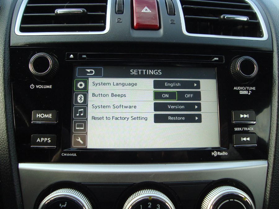 2015 Subaru XV Crosstrek Premium - Photo 34