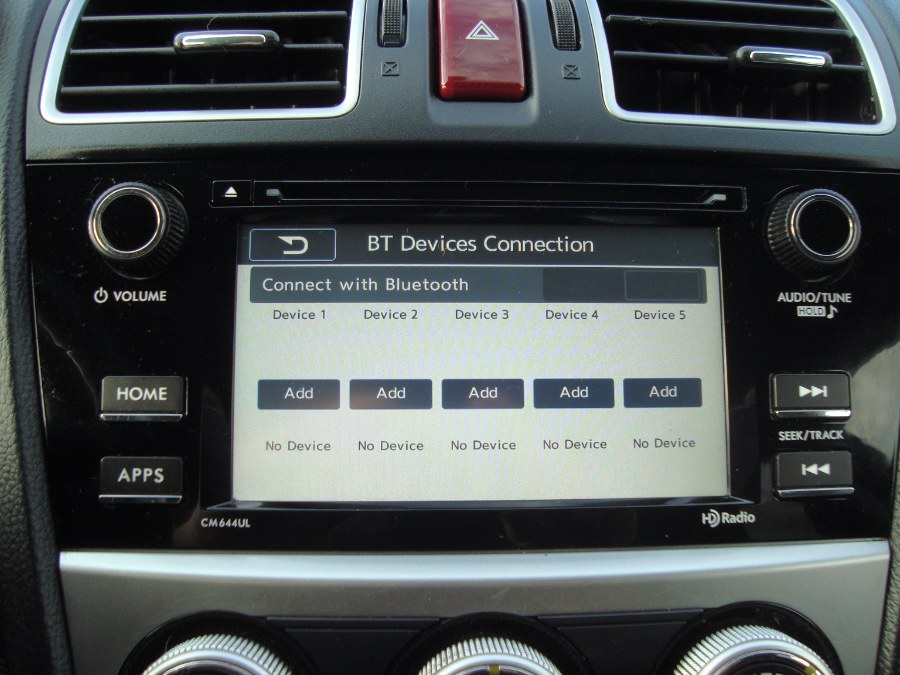 2015 Subaru XV Crosstrek Premium - Photo 35