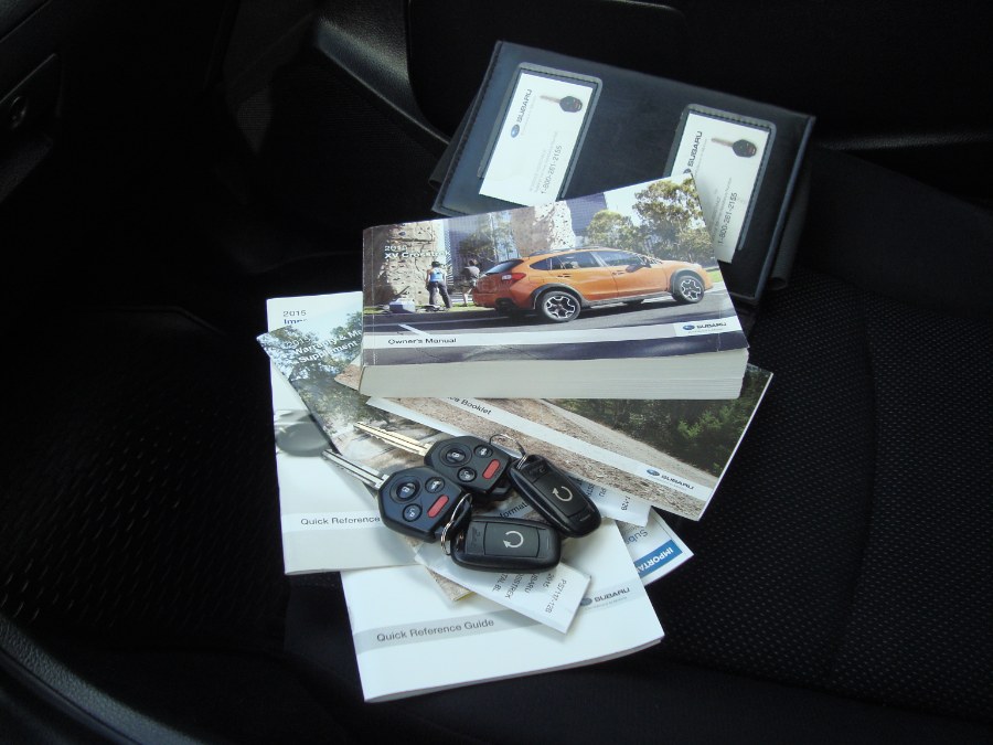 2015 Subaru XV Crosstrek Premium - Photo 39