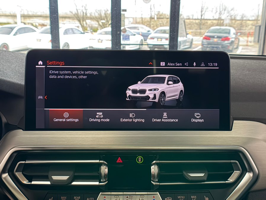 2022 BMW X3 30i - Photo 53