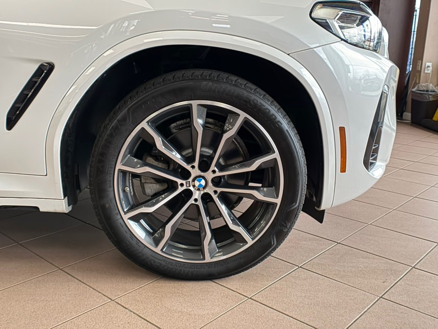 2022 BMW X3 30i - Photo 66