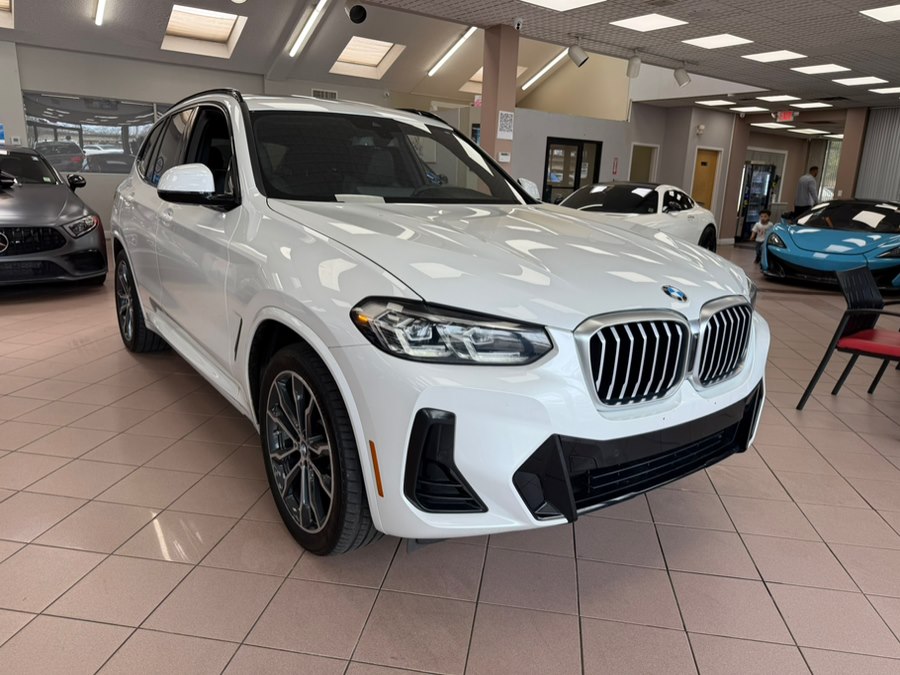 2022 BMW X3 30i - Photo 7