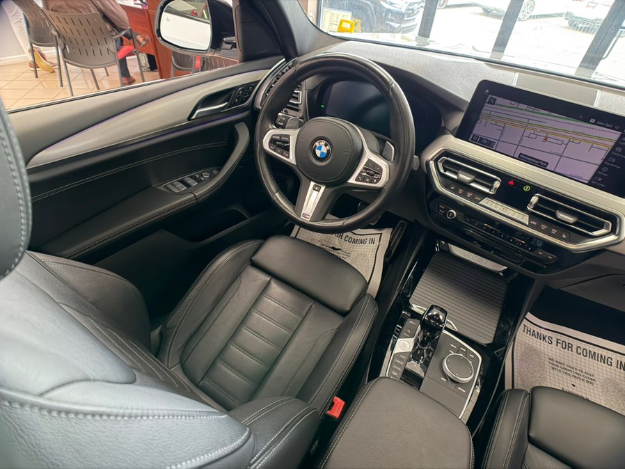 2022 BMW X3 30i - Photo 31