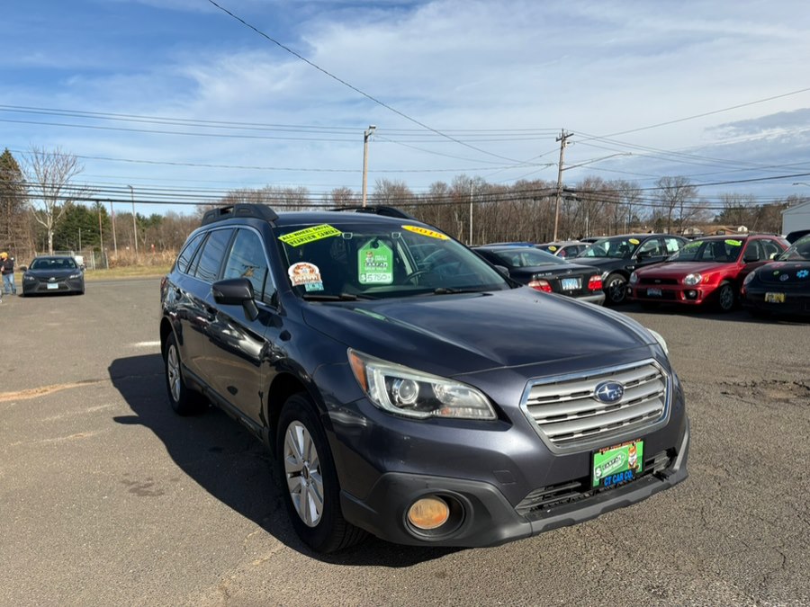  2015 Subaru Outback 2.5i Premium   